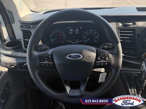 Used 2025 Ford Transit 250 Low Roof w/ Exterior Upgrade Package RWD image 13
