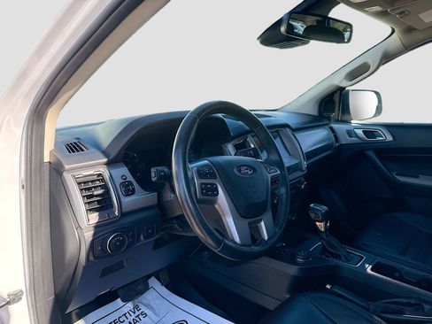 Certified 2020 Ford Ranger XLT w/ Equipment Group 302A Luxury image 12