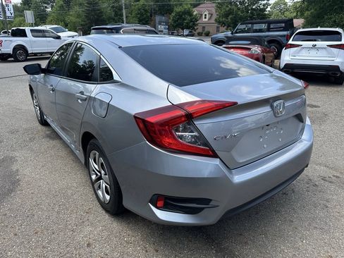 Used 2017 Honda Civic LX image 4