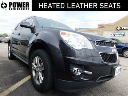 Used 2015 Chevrolet Equinox LT w/ Power Convenience Package