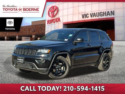 Used 2019 Jeep Grand Cherokee Laredo