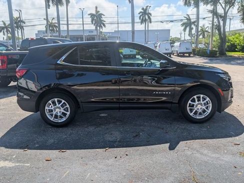 Used 2024 Chevrolet Equinox LT w/ LPO, Cargo Package FWD image 8