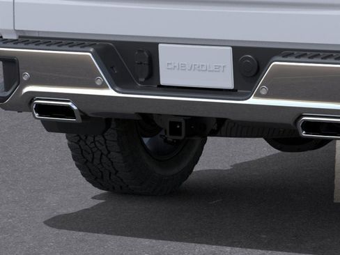 New 2026 Chevrolet Silverado 1500 LTZ w/ LTZ Premium Package image 41