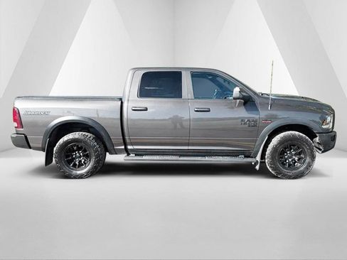 Used 2022 RAM 1500 Classic Warlock AWD/4WD image 8