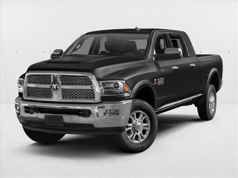 Used 2016 RAM 2500 Laramie w/ Sport Appearance Group AWD/4WD image 1