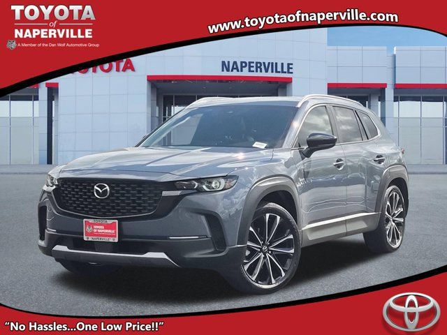 Used 2024 MAZDA CX-50 AWD 2.5 Turbo w/ Cargo Package image 1
