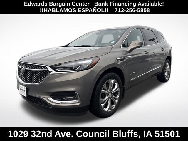 Used 2019 Buick Enclave Avenir w/ Avenir Technology Package AWD/4WD image 2