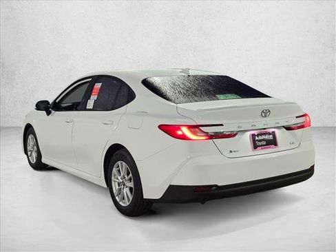 New 2026 Toyota Camry LE image 9