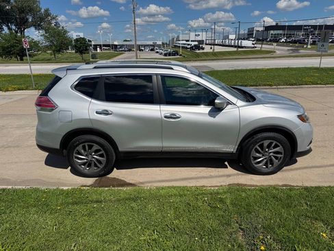 Used 2015 Nissan Rogue SL w/ SL Premium Package AWD/4WD image 6