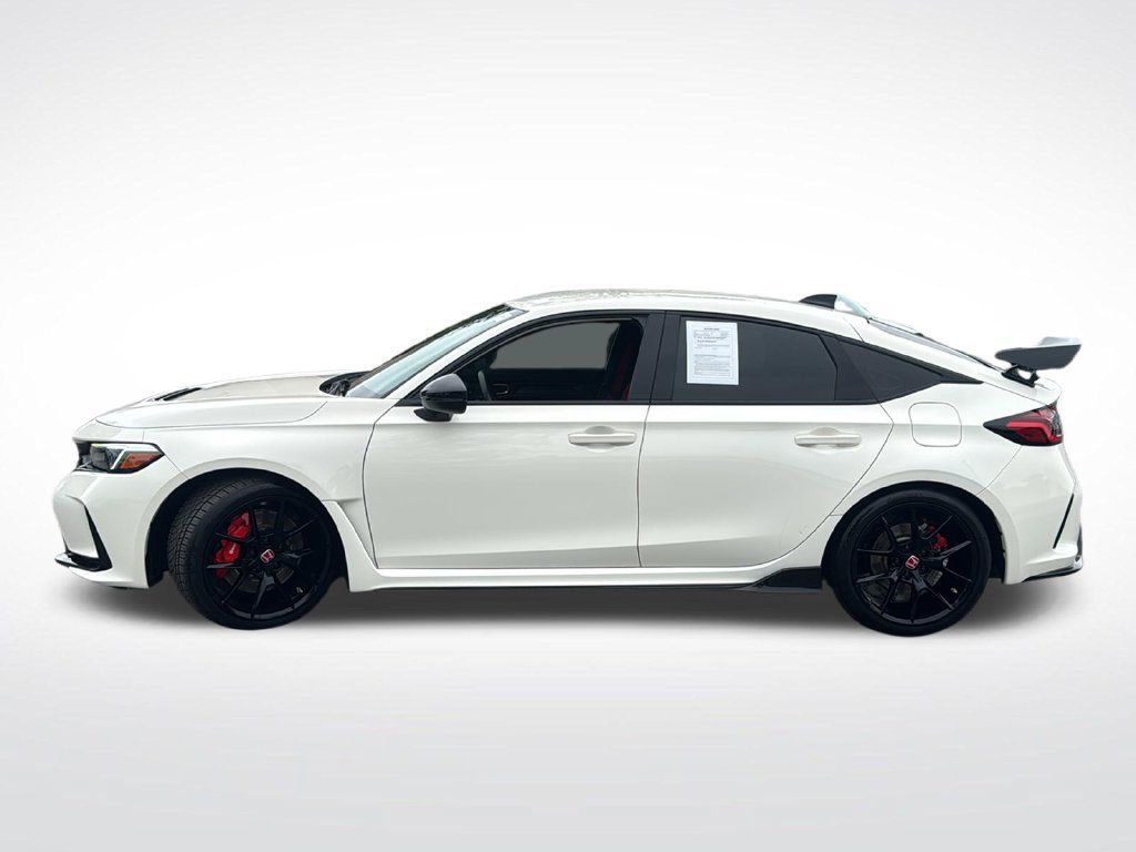 Certified 2023 Honda Civic Type R image 4