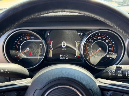 Used 2021 Jeep Wrangler Unlimited Sport AWD/4WD image 18