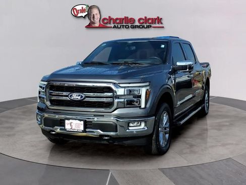 Used 2024 Ford F150 Lariat w/ Equipment Group 502A High AWD/4WD image 1