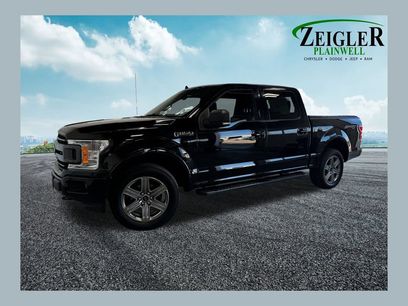 Used 2018 Ford F150 XLT w/ Equipment Group 302A Luxury