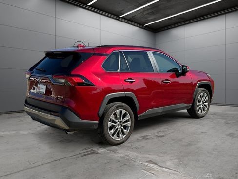 Certified 2023 Toyota RAV4 Limited AWD/4WD image 4