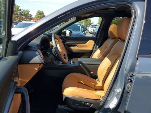 Used 2025 MAZDA CX-70 3.3 Turbo S w/ Premium Plus image 12