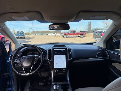 Used 2022 Ford Edge SEL image 23