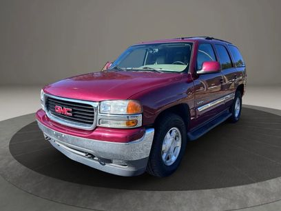 Used 2005 GMC Yukon SLT w/ SLT Preferred Equipment Group