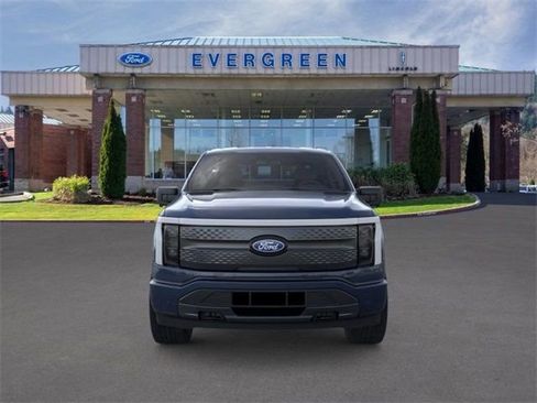 New 2025 Ford F150 Lightning Flash image 6