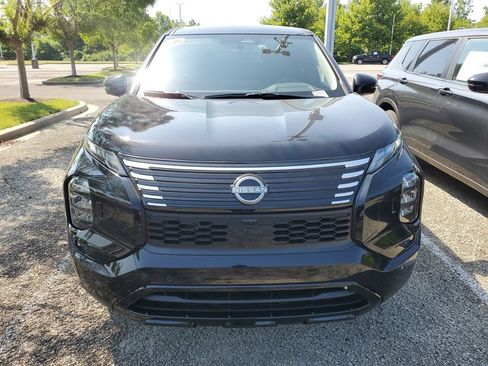 New 2026 Nissan Rogue SL AWD/4WD image 35