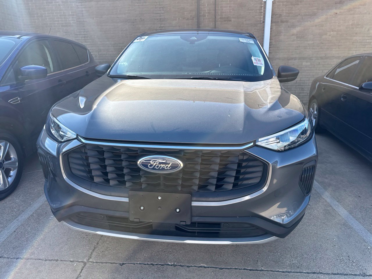 Certified 2025 Ford Escape Active w/ Cold Weather Package AWD/4WD image 2
