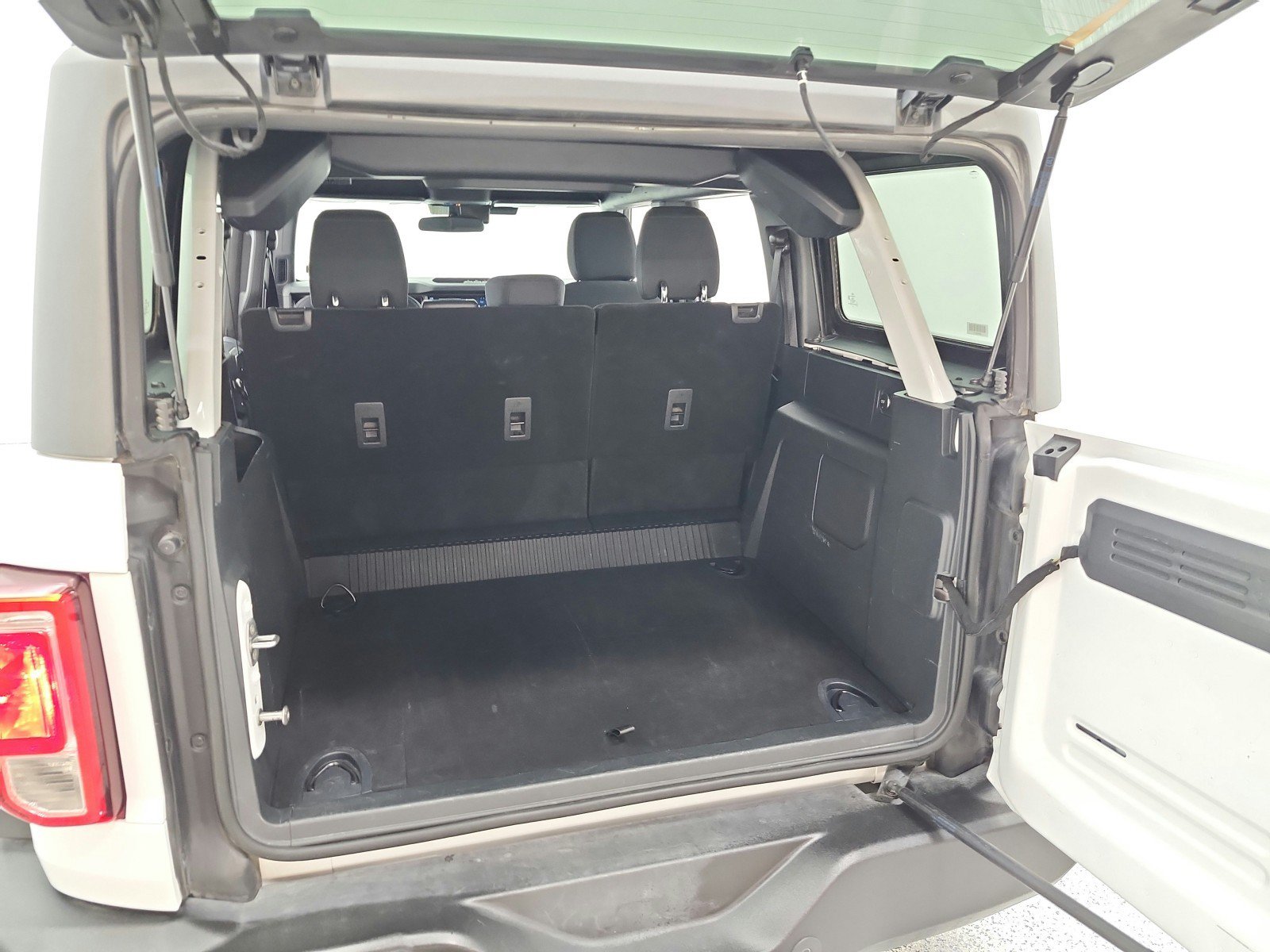 Used 2025 Ford Bronco Big Bend AWD/4WD image 21