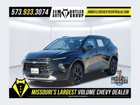 Used 2023 Chevrolet Blazer LT w/ Convenience Package AWD/4WD image 1