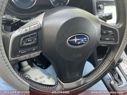 Used 2015 Subaru Crosstrek 2.0i Limited w/ Popular Package #2 AWD/4WD image 19