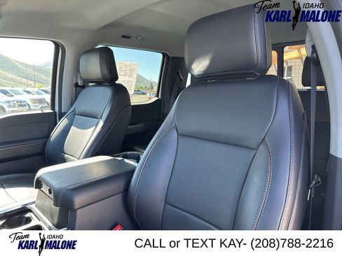 Used 2024 Ford F250 Lariat AWD/4WD image 32