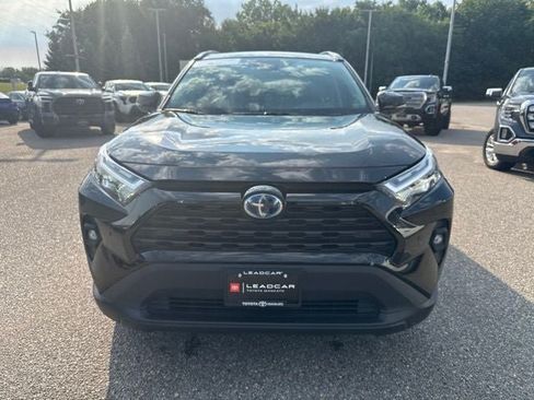 Certified 2024 Toyota RAV4 XLE Premium w/ Weather Package AWD/4WD image 4