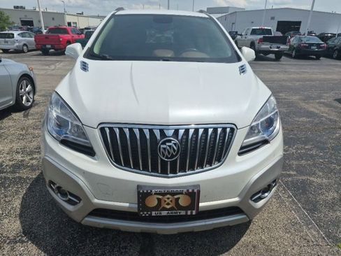 Used 2015 Buick Encore Leather FWD image 3