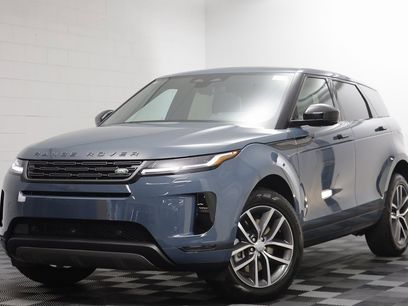 New 2026 Land Rover Range Rover Evoque S