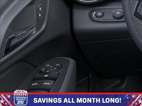 New 2026 Chevrolet Trax RS w/ Driver Confidence Package FWD image 22