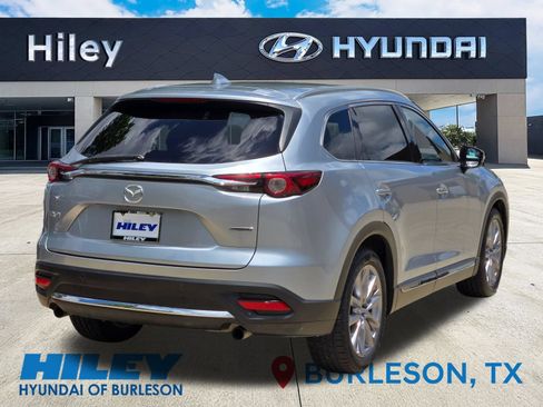 Used 2021 MAZDA CX-9 Grand Touring FWD image 4
