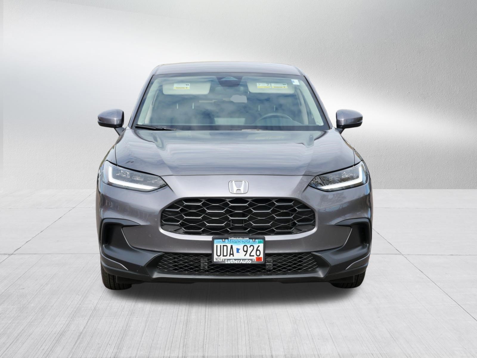 Used 2027 Honda HR-V LX image 2