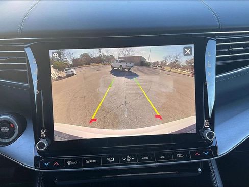 New 2026 Jeep Grand Wagoneer Limited AWD/4WD image 15