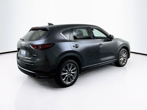 Used 2020 MAZDA CX-5 Grand Touring AWD/4WD image 5