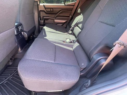 Used 2025 Toyota 4Runner SR5 RWD image 8