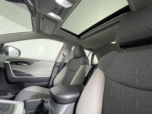 New 2025 Toyota RAV4 XLE image 13