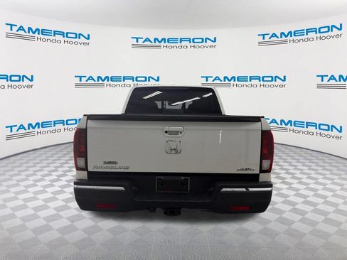 Used 2019 Honda Ridgeline RTL-E image 4