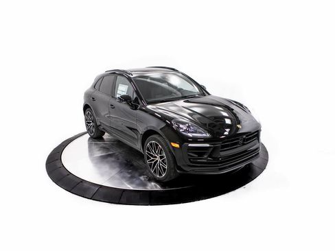 New 2026 Porsche Macan S AWD/4WD image 40