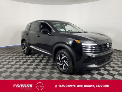 New 2025 Nissan Kicks SV