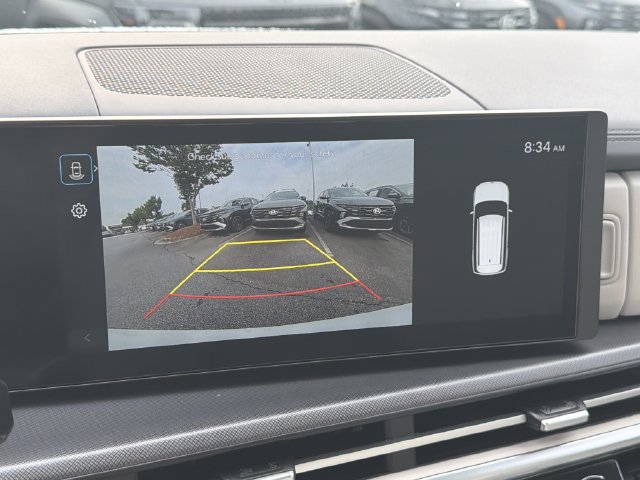 New 2026 Hyundai Santa Fe SEL FWD image 32