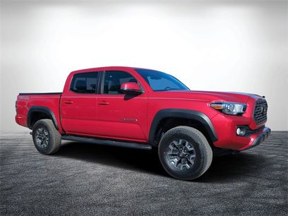 Used 2022 Toyota Tacoma TRD Off-Road w/ Technology Package