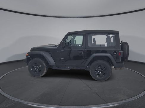 New 2026 Jeep Wrangler Sport image 10