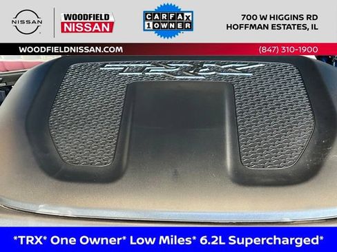 Used 2022 RAM 1500 TRX w/ TRX Level 1 Equipment Group AWD/4WD image 11