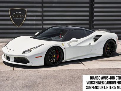 Used 2018 Ferrari 488 GTB