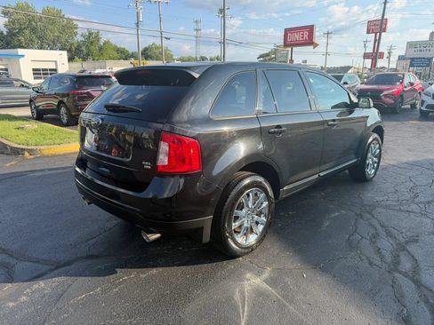 Used 2013 Ford Edge SEL AWD/4WD image 5