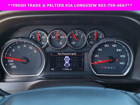 Used 2019 Chevrolet Silverado 1500 LT w/ Texas Edition image 29