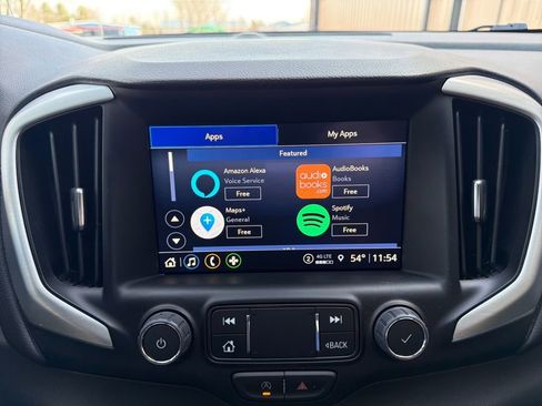 Used 2024 GMC Terrain SLT w/ Tech Package image 28