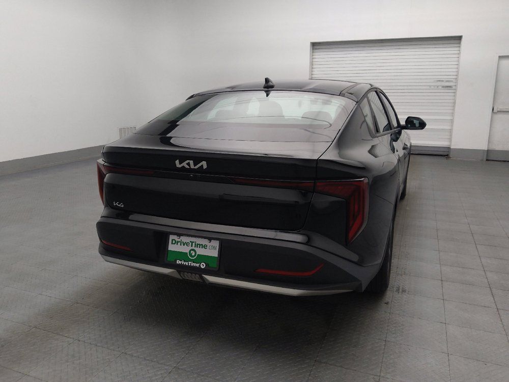 Used 2025 Kia K4 FWD image 7